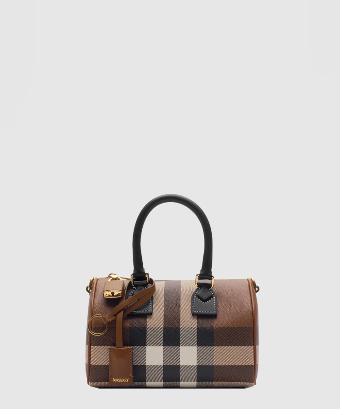 레플리카|이미테이션 burberry-버버리미니-체크-볼링백-81122261