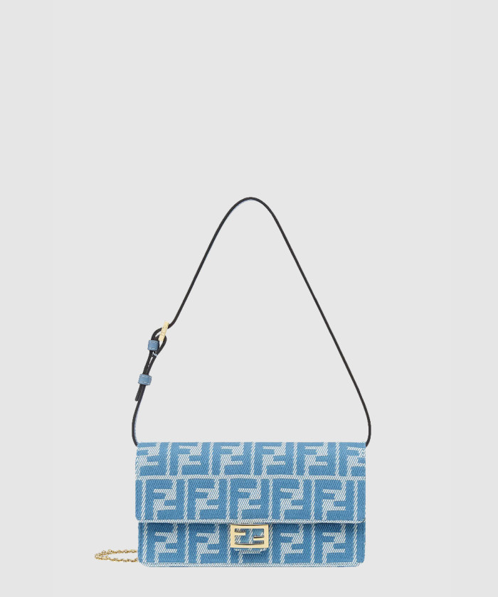 레플리카|이미테이션 fendi-펜디바게트-체인-지갑-8m0498-4