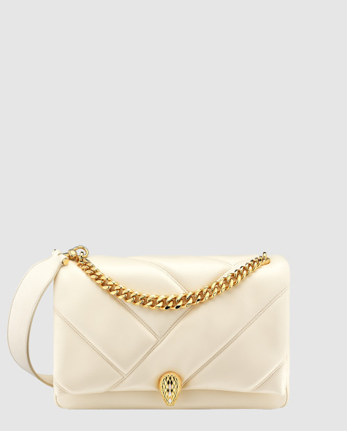 [BULGARI-불가리]세르펜티카보콘 크로스백 291223