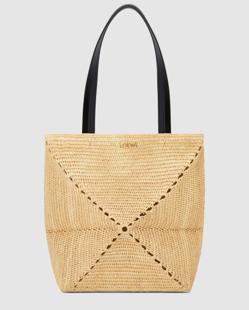 [LOEWE-로에베]미디엄 퍼즐 폴드 토트