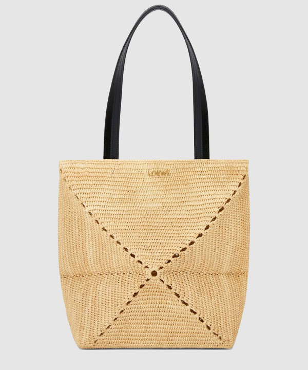 [LOEWE-로에베]미디엄 퍼즐 폴드 토트