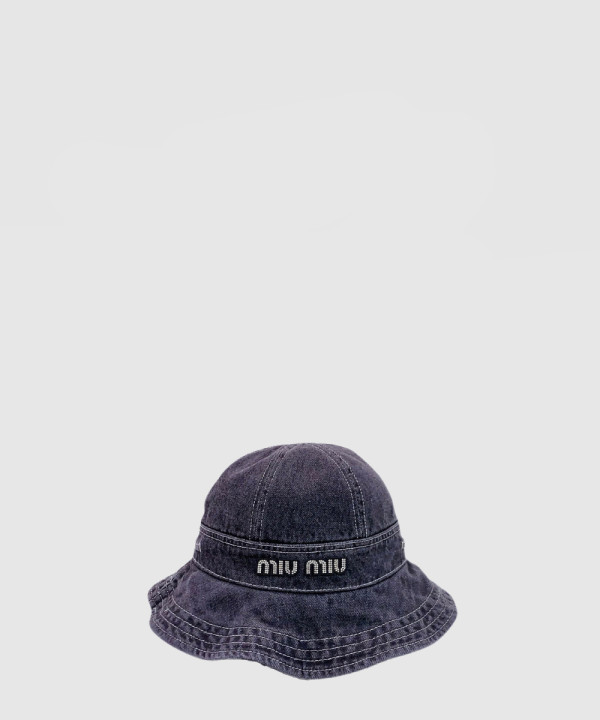 [MIUMIU-미우미우]벙거지 5HC492