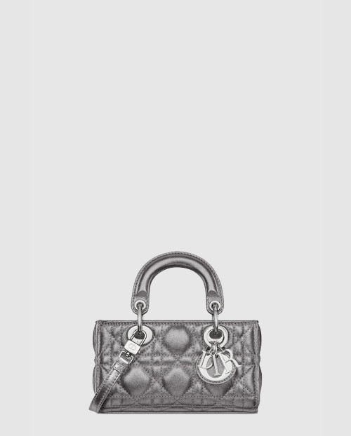 [DIOR-디올]레이디 디조이백 램스킨 마이크로 S0910