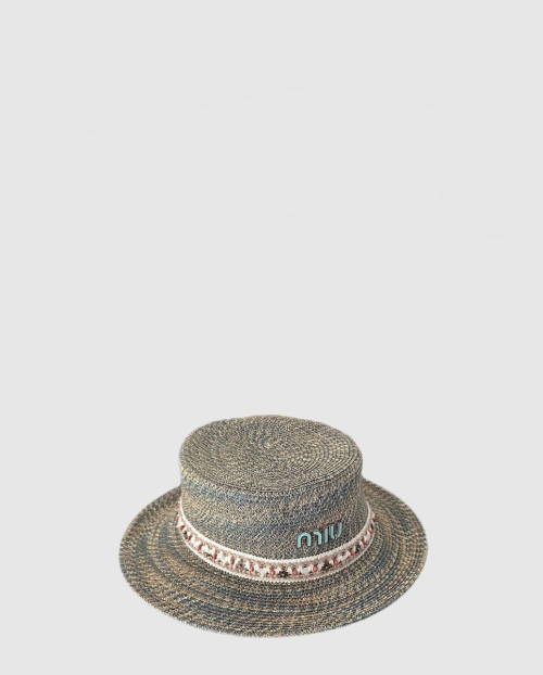 [MIUMIU-미우미우]선캡 5HC258