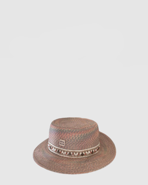 [MIUMIU-미우미우]선캡 5HC258