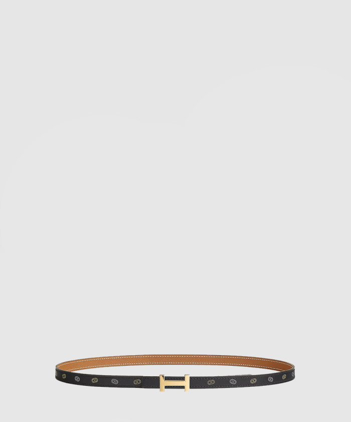 레플리카|이미테이션 hermes-에르메스밀론-h-버클-양면-가죽-밴드-4