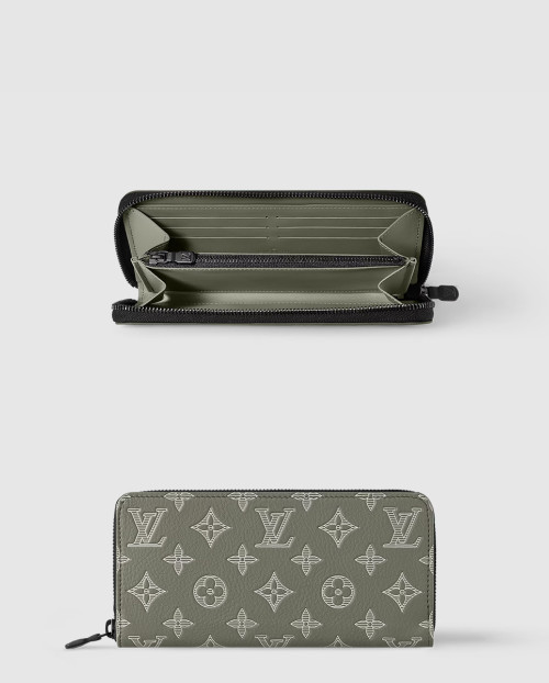 [LOUIS VUITTON-루이비통]지피 월릿 호리존탈 M12578