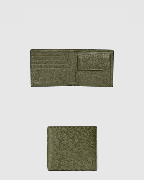 [GUCCI-구찌]소가죽 지갑 835098