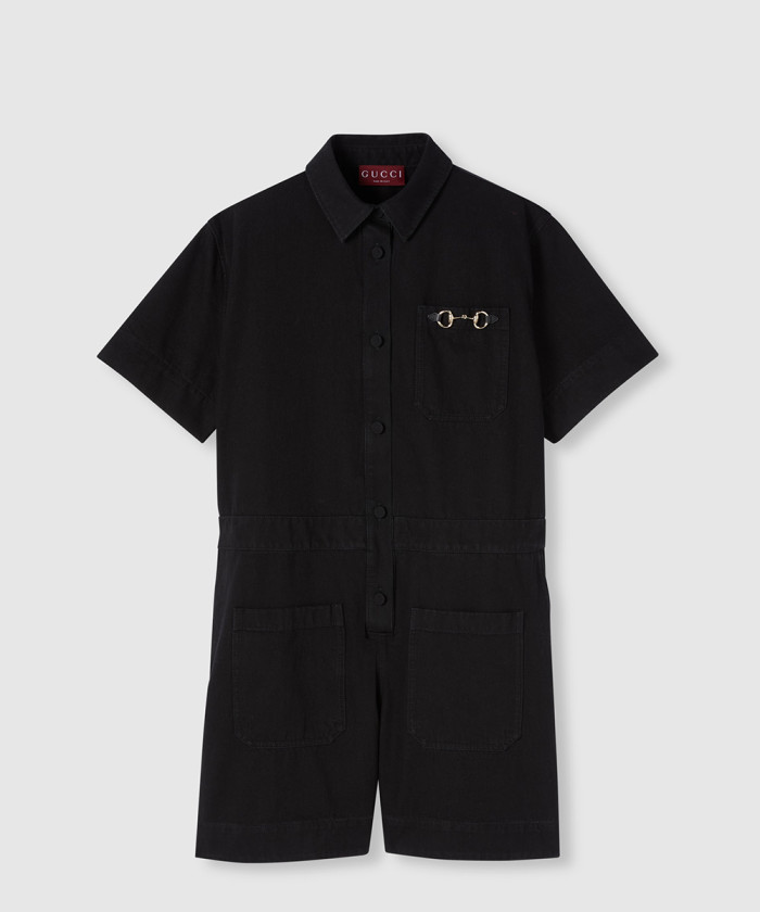 레플리카|이미테이션 gucci-구찌홀스빗-데님-점프수트-832483