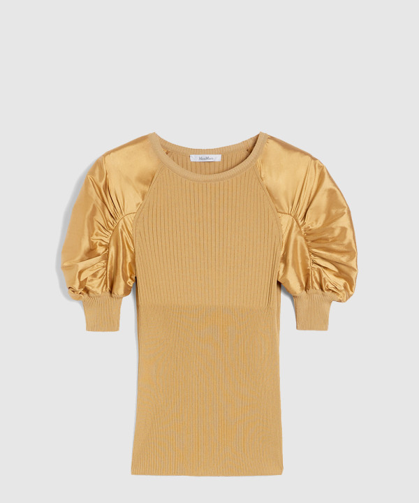 [MAXMARA-막스마라]바이 비스코스 스웨터