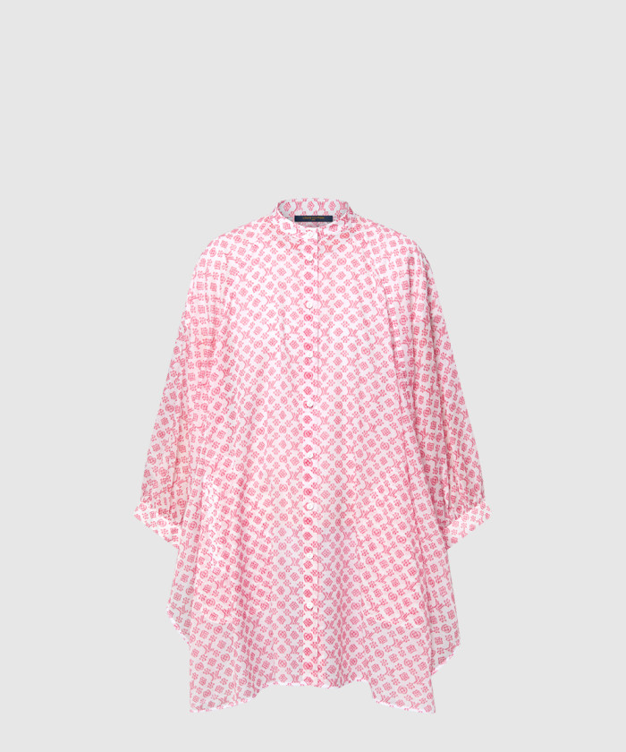 레플리카|이미테이션 dior-디올블러리-모노그램-배트윙-드레스-1ahhyh