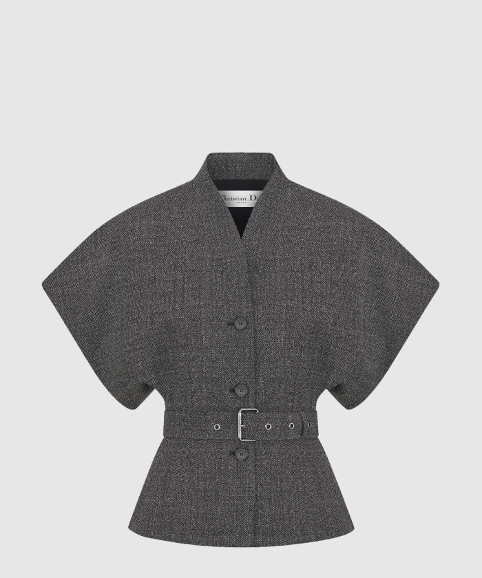 레플리카|이미테이션 dior-디올반소매-벨트-재킷-541v5