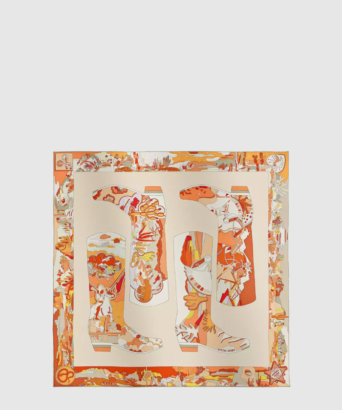 레플리카|이미테이션 hermes-에르메스-bottes-story-스카프-90