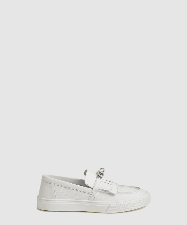 [HERMES-에르메스]Game 슬립온 스니커즈