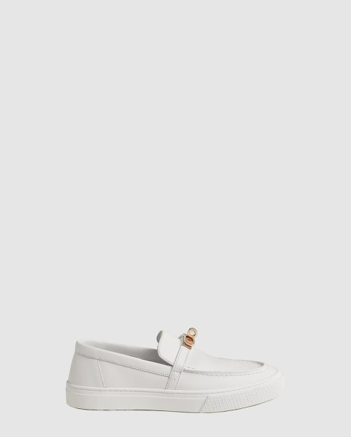 [HERMES-에르메스]Game 슬립온 스니커즈