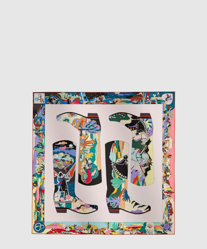 레플리카|이미테이션 hermes-에르메스bottes-story-스카프-90-1