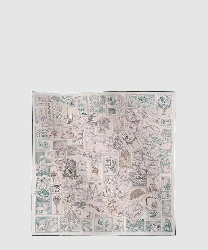 레플리카|이미테이션 hermes-에르메스le-philateliste-du-faubourg-스카프-90-1