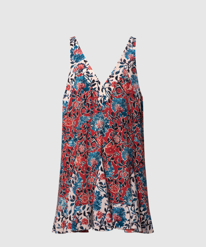 레플리카|이미테이션 louis-vuitton-루이비통플로럴-바인-고데트-드레스-1ahhym