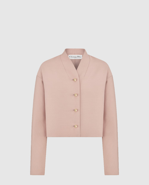 [DIOR-디올]크롭 재킷 541V70