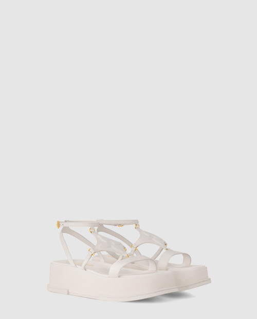 [LOUIS VUITTON-루이비통]마야 플랫폼 샌들 1AD84R