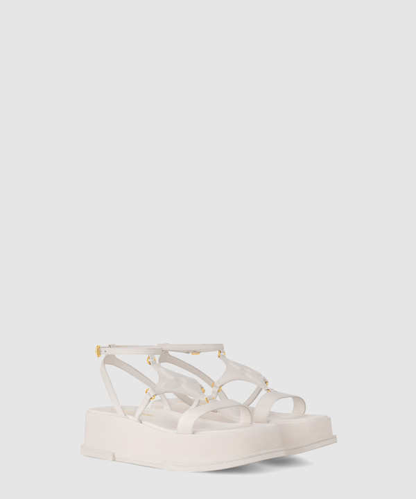 [LOUIS VUITTON-루이비통]마야 플랫폼 샌들 1AD84R