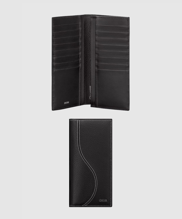 [DIOR-디올]Saddle 버티컬 장지갑 2ADBC