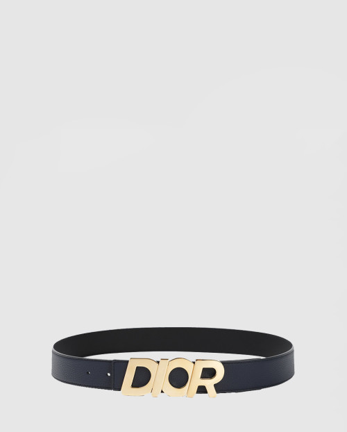 [DIOR-디올]버클로고 벨트 4335O