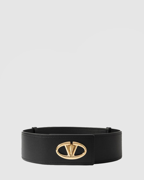 [VALENTINO-발렌티노]볼드 에디션 가죽 벨트