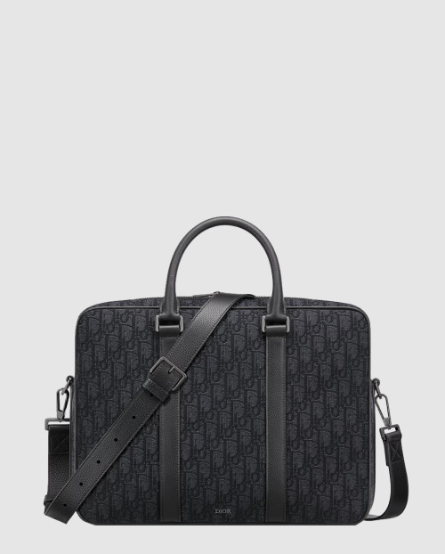 [DIOR-디올]지퍼 브리프케이스 1ESBR