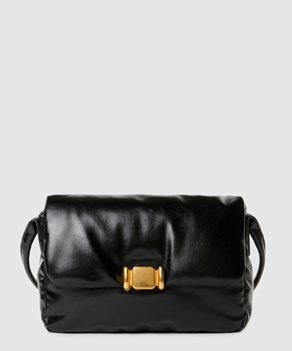 [BOTTEGA-보테가베네타]패드 크로스백 717237