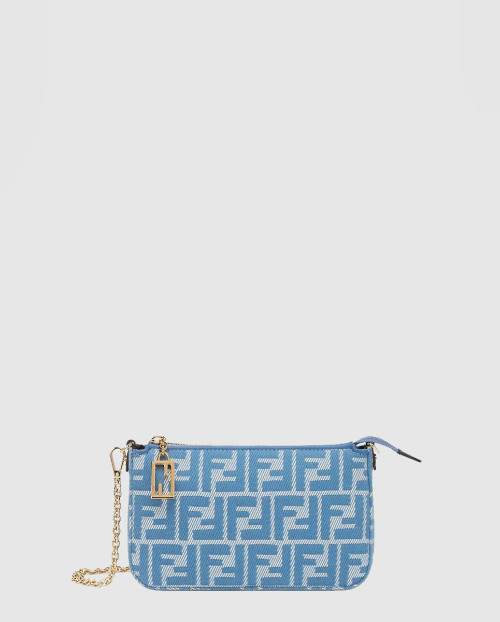 [FENDI-펜디]바게트 파우치 8BS073