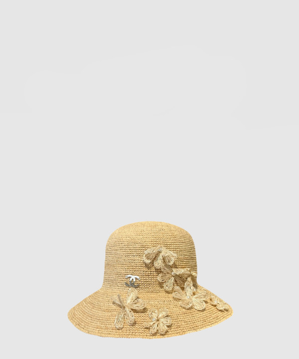 [CHANEL-샤넬]선캡 AA8643