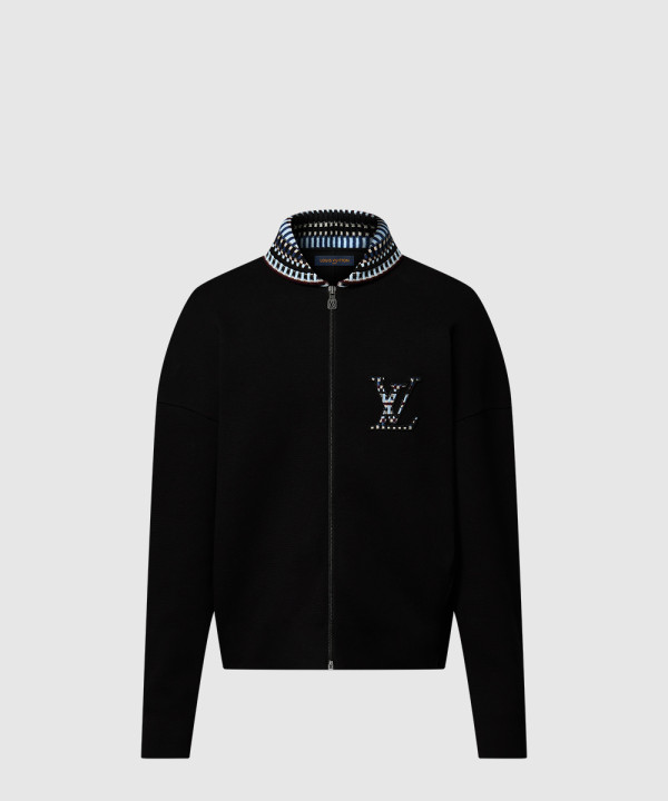 [LOUIS VUITTON-루이비통]니트 보머 1AHVN4