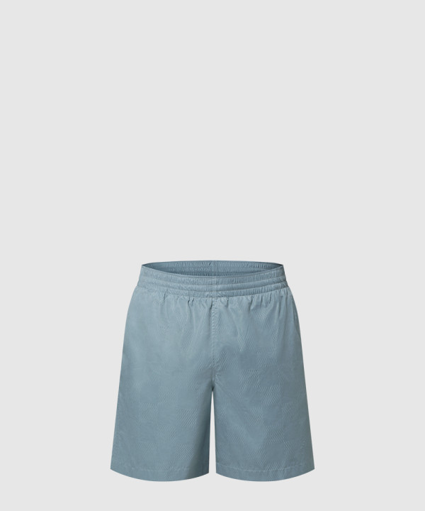 [LOUIS VUITTON-루이비통]다미에 스윔 쇼츠 1AHUWP