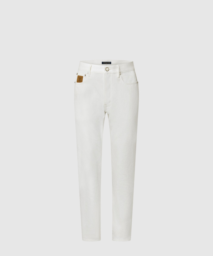 레플리카|이미테이션 louis-vuitton-루이비통슬림-핏-데님-팬츠-1ahuw7