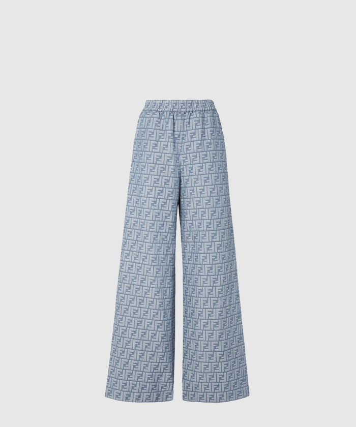 레플리카|이미테이션 fendi-펜디ff-샴브레이-팬츠-flp869-1