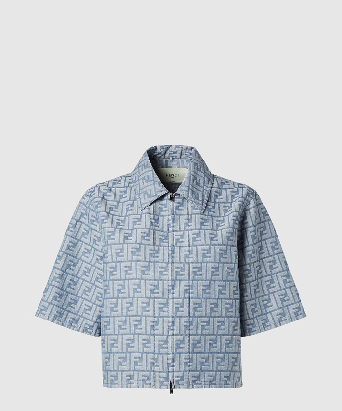 레플리카|이미테이션 fendi-펜디ff-샴브레이-재킷-flf790