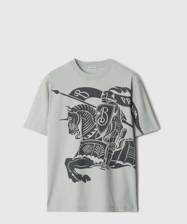 [BURBERRY-버버리]EKD 코튼 티셔츠 81040191