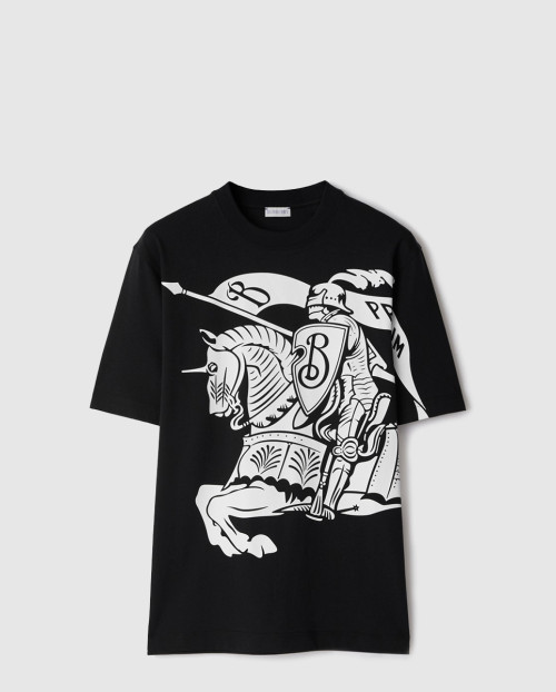 [BURBERRY-버버리]EKD 코튼 티셔츠 80950581