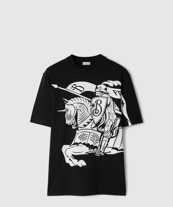 [BURBERRY-버버리]EKD 코튼 티셔츠 80950581