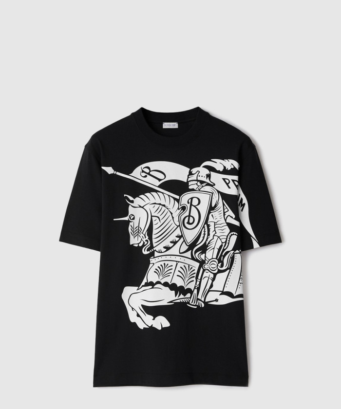 레플리카|이미테이션 burberry-버버리ekd-코튼-티셔츠-80950581