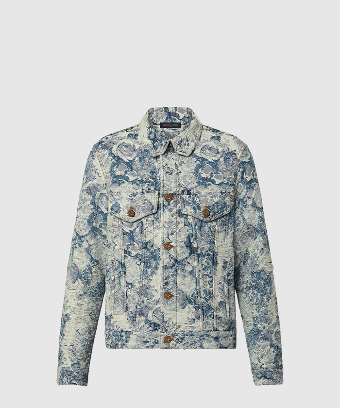 레플리카|이미테이션 louis-vuitton-루이비통클래식-데님-재킷-1aagr8
