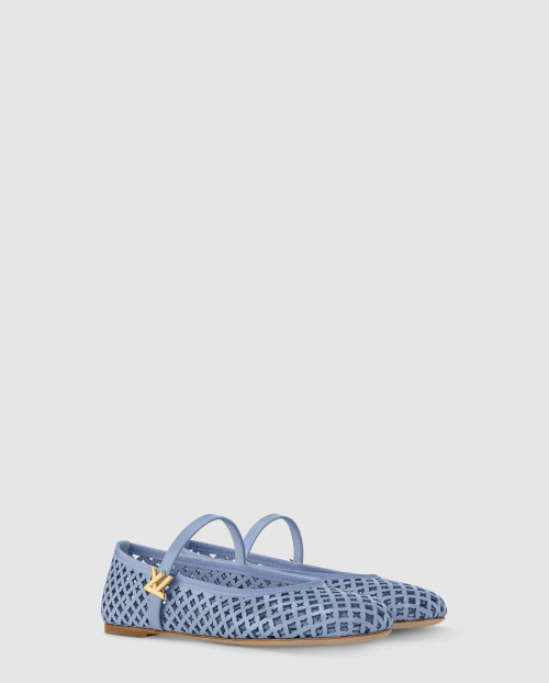 [LOUIS VUITTON-루이비통]로미 플랫 발레리나 1AGVF0