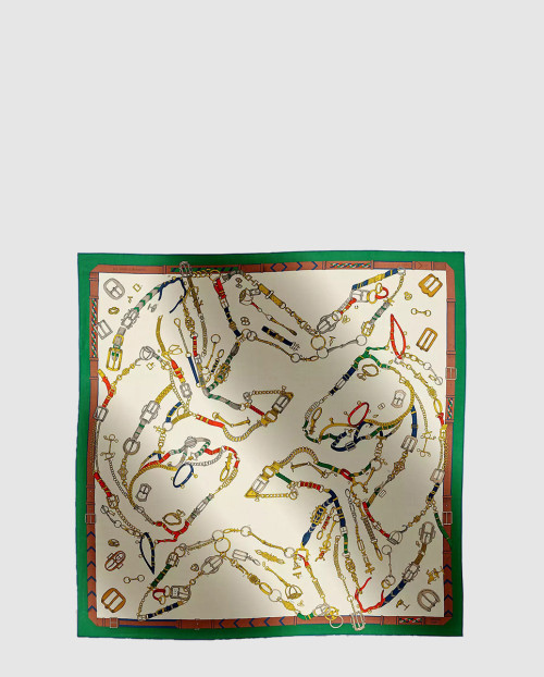 HERMES-에르메스]스카프 140