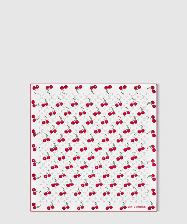 [LOUIS VUITTON-루이비통]LV x TM 모노그램 세리즈 스퀘어 90 M94966