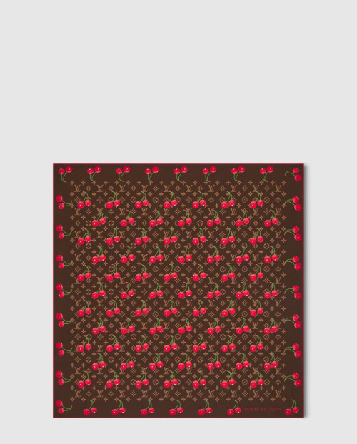 [LOUIS VUITTON-루이비통]LV x TM 모노그램 세리즈 스퀘어 90 M96094