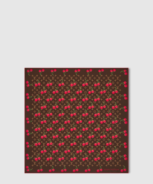 [LOUIS VUITTON-루이비통]LV x TM 모노그램 세리즈 스퀘어 90 M96094