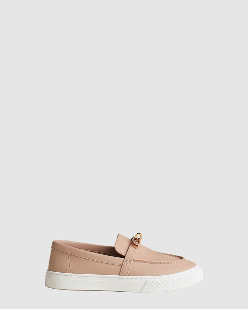 [HERMES-에르메스]Game 슬립온 스니커즈