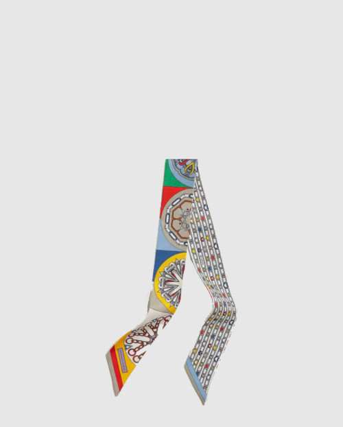 [HERMES-에르메스]Effet Kaleidoscope Twilly 트윌리