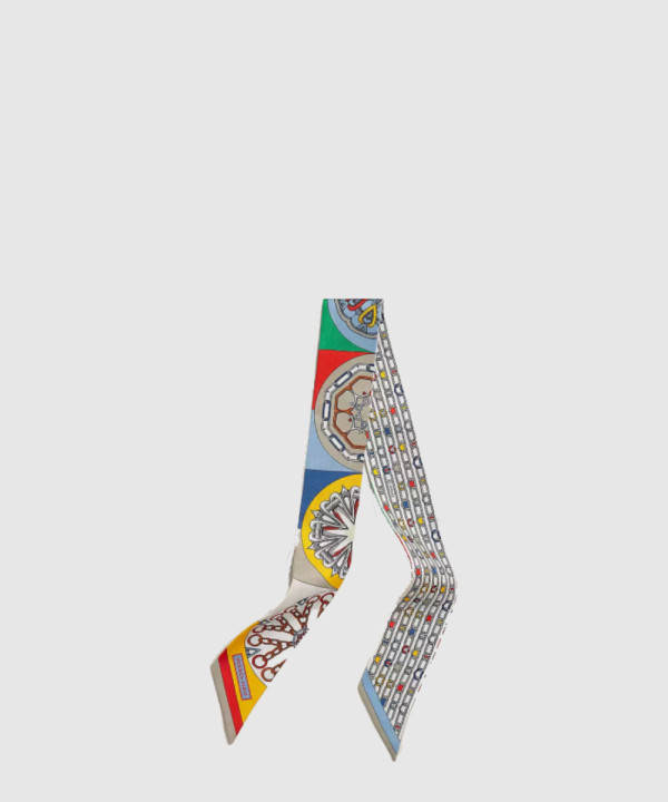 [HERMES-에르메스]Effet Kaleidoscope Twilly 트윌리